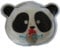 Heat in a Click 'Panda' Gel Heating Pad colours may vary