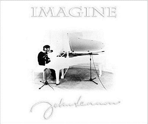 John Lennon - Klappkarte Imagine