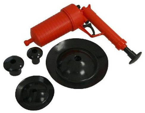 Drain Blaster Power Drain Cleaner