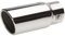 Simoni Racing TRX/01 Inox Exhaust Tip Rounded/ Slanting