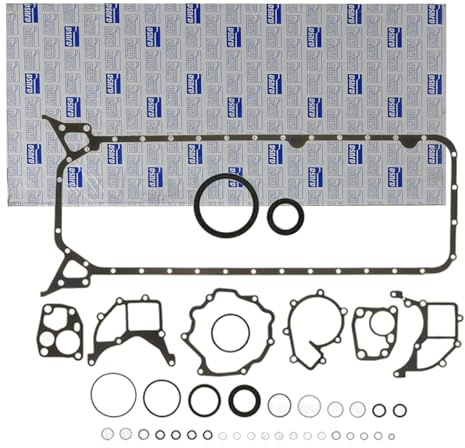 Ajusa 54040000 Gasket Set crank case