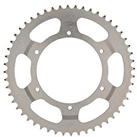 Stahl-Kettenrad AFAM 420-52Z (Silber)