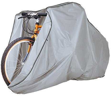 Rayen Bicycle cover, grey, PEVA, 190x115x64 cm