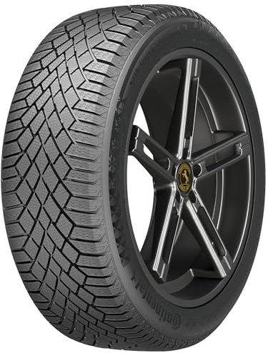 Continental VIKING CONTACT 7 Winter Studless Radial Tire - 185/55R15XL 86T