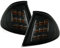 Eagle Eyes LED Frontblinker Set in Schwarz
