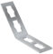 Fischer 6 Tasselli SB 9/3 K con occhiolo chiuso, Universali per Il Fissaggio di Lampade, Specchi, Mobili su Muro e Cemento
