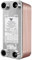 Brazed Plate Heat Exchanger Stainless Steel SS316L 5x12 20 Plates 1 1/4 MPT 330,000 BTU/hr Hydronic Heating