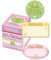 AVERY Zweckform Aufkleber Ostern 50 Stück Art. 56857 (Etiketten Frohe Ostern, Papiersticker mit Silberprägung 38 mm/58x38mm im Spender, Ostergrüße, Osterdeko, Ostergeschenke) Sticker auf Rolle