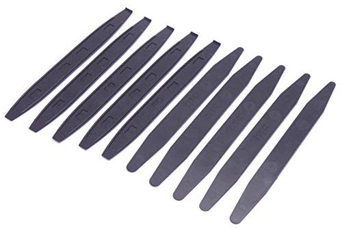 handywest 10 x Gehäuseöffner Smartphone Tool Werkzeug Kompatibel mit iPhone iPad Samsung Huawei LG Sony Xiaomi Oppo Realme ZTE