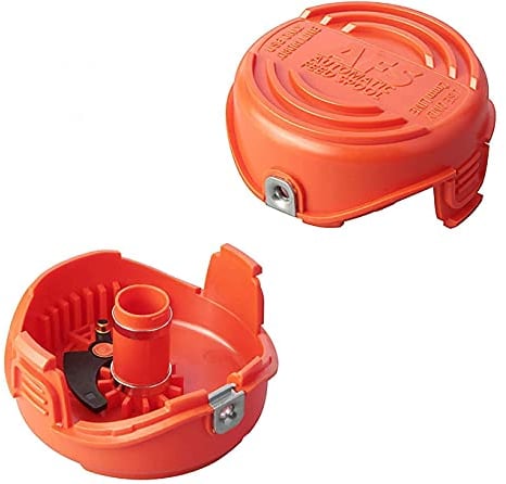 Trimmer Cap Covers Accessories for Black Decker SF-080 GH3000 LST540 Weed Eater 90583594 (2 Pack)