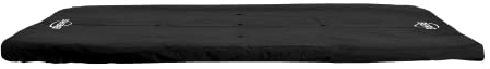 Berg Abdeckplane Extra 330 cm schwarz für rechteckiges Trampolin