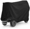 Newthinking Abdeckung für Elektromobile, 190 x 71 x 117 cm, 210D Oxford-Gewebe, wasserdicht, mit Aufbewahrungstasche, staubabweisend, für ATV-Roller, Schutzhülle für den Außenbereich