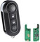 433MHZ 3 Buttons Fiat 500 Punto Ducato Key Fob Marelli System Peugeot Boxer Car Key Citroen Relay Remote Control For Iveco Daily Key PCF7946 Chip