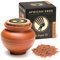 African Erde Terracotta Puder SHIMMER - NEU mit Arganöl