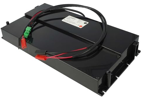 vhbw Akku kompatibel mit Stiga 1126-9121-01 Rasenroboter Rasenmäher (13800mAh 25,2V Li-Ion)