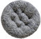 DOTBUY-SHOP Sitzkissen 40/45/50cm, Sitzkissen Outdoor und Indoor, Widerstandsfähige & Robuste Stuhlkissen Kinder Komfortabel Sitzpolster für Outdoor, Garten, Büro (40x40cm,kleine Wellen)