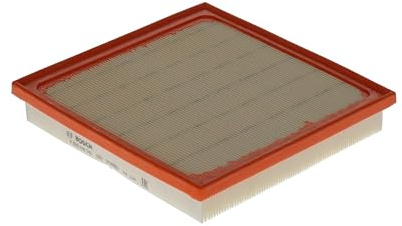 BOSCH Luftfilter F026400743 | Reinigt angesaugte Luft von Partikeln - hohe Nass- und Reißfestigkeit