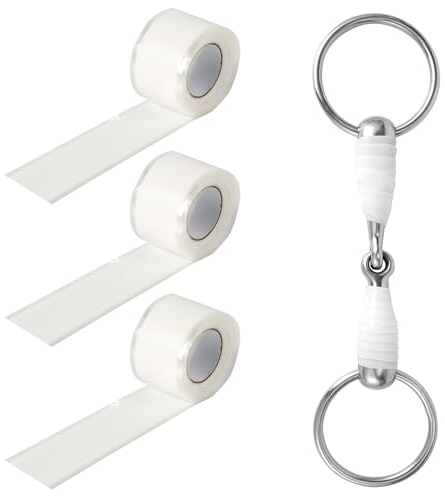 NQEUEPN 3 Rollen Pferdegebiss Wickelband, Elastisches Gebissschutz Schutzband für Pferde, Pferdegebiss Zubehör Schutz für Pferdegebisspflegemittel