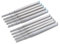 Montblanc Compatible Ballpoint Pen Refills - Black GEL Ink, 0.5mm Tip - 5 Pack