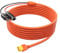 Solarladekabel Solarkabel 3Meter, Solarstecker auf XT60 Stecker Solarpanel Adapter, Solar Ladekabel für Bluetti Ecoflow Power Stations, EF Delta 2, River Pro MAX Solargeneratoren, 12AWG 4mm² 3Meter