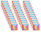 Set di Tangram in legno per bambini, regali di compleanno per bambini, Giocattoli educativi tipo Montessori Compleanno Puzzle per la scuola per bambini (36 Pezzi)