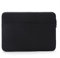 Custodia protettiva imbottita per computer portatile da 14, per lavoro, viaggi, compatibile con Apple MacBook Air Pro da 15,3, 15,4, 14,4, 14,4, Asus, Dell, Samsung, Microsoft Notebook (nero,