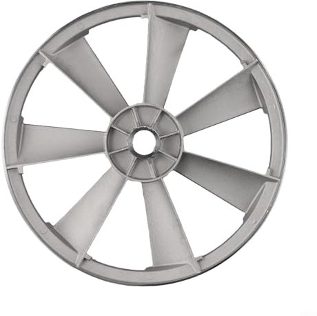 WIIYENA Puleggia del motore del compressore d'aria, puleggia di alluminio della cinghia del compressore, ruota di trasmissione della cinghia del compressore
