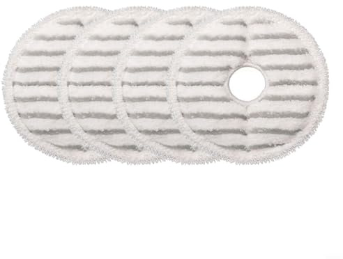 Opatiny Mop Bracket Mop Pads Kit forSpinwave for Vac Cordless Model Series 3764 37643 3887 3885 3893 3898 Forhard Floor Spin Mop Cleaning Mop Bracket