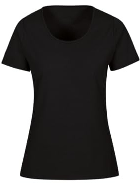TRIGEMA Damen T Shirt aus Biobaumwolle
