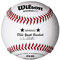 Wilson Sporting Goods Youth League und Turnier Baseballs, A1062, RS, Dixie, League (EIN Dutzend)