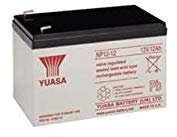 Yuasa NP12-12 Charger White