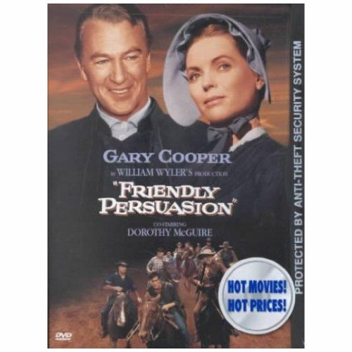 FRIENDLY PERSUASION (DVD)