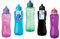 Sistema 800ml Twist n Sip Twist Top Gripper Bottle Assorted Colours One Supplied