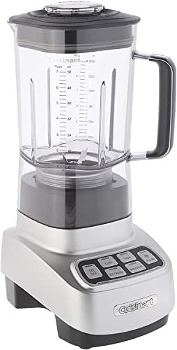 Cuisinart SPB-650P1 1 HP Blender Velocity, plastique, blanc