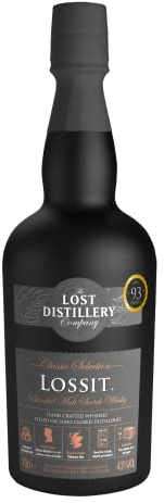 Lossit Classic Selection - The Lost Distillery Company