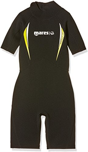Mares Jungen Neoprenanzüge Shorty Manta 0.2mm, Mehrfarbig, -2, 412533