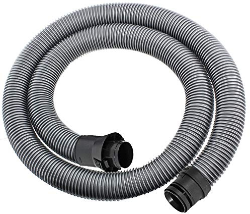 SPARES2GO 1.8m Hose Compatible with Miele S4000 (S4) & S5000 (S5) Series Vacuum Cleaner
