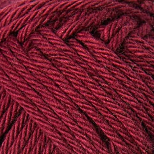 Rico Design Ricorumi Wolle Garn für Amigurumis 25g Farbe 030 Bordeaux