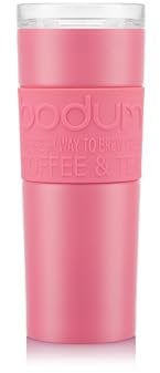 Bodum Vacuum Travel Mug, Small, 0.45 l, 15 oz, s/s