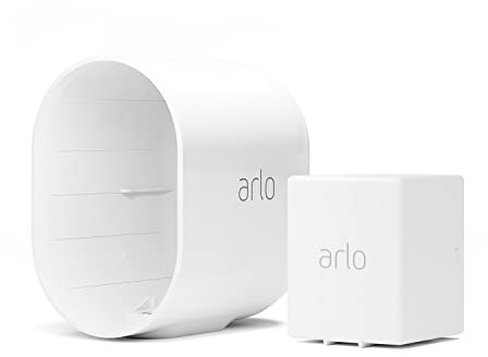 Arlo Certified Accessory | Arlo Certified XL Rechargeable Battery & Housing To Extend Battery Life To 12 Months, Designed for Arlo Pro 3, Pro 4, Pro 5, Ultra 2, Floodlight Security Cameras, White