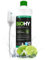 BiOHY Dishwasher Detergent for Commercial use (1l Bottle) + Dispenser | Phosphate-Free |Concentrate for Gastronomy | Radiant Shine Due to Outstanding Fat Dissolving Formula (Geschirrreiniger)