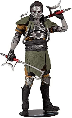 McFarlane Mortal Kombat Wave 6 Kabal