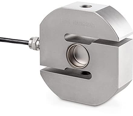 Wiege- / Kraftmesszellen 500 kg (~5 Kn) S: