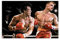 Rocky IV Ivan Drago vs Rocky Balboa Leinwand-Poster, Wandkunst, Dekor, Bild, Gemälde für Wohnzimmer, Schlafzimmer, Dekoration, ungerahmt: 60 x 90 cm