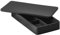 Zone Denmark Schreibtisch Organizer für Kleinteilen, Stiftablage, Kleiner Schreibtischorganizer, Ordnungssystem für Stifte und Kleine Büroartikel, 20 x 10 x 3 cm, Schwarz