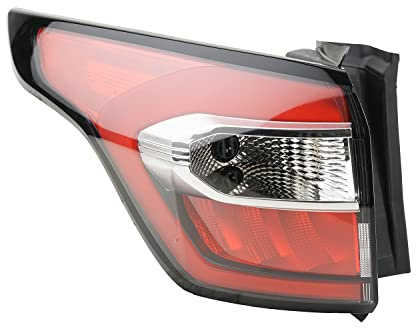 Johns, LED-Heckleuchte passend für Ford Kuga 12 01/17- außen Links Fahrerseite