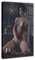MJKO Leinwandposter Resident Evil Ada Wong 7.6 cm, Wandkunst, Dekordruck, Bild Gemälde für Wohnzimmer, Schlafzimmer, Dekoration, Rahmen-Stil, 50 x 75 cm