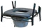 Sitzbrille für TS130 Drive Medical Toilettenstuhl