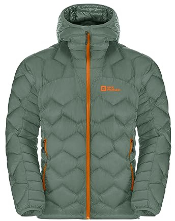 Jack Wolfskin Herren Alpspitze Jacke