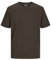 JACK & JONES Jjeorganic Basic Tee SS O-Neck Noos T-Shirt, Mulch, M Hommes
